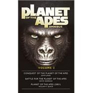 Planet of the Apes Omnibus 2 by Jakes, John; Gerrold, David, 9781785653919