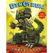 Dinotrux by Gall, Chris, 9780316133920