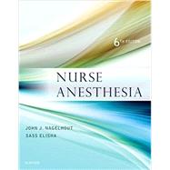 Nurse Anesthesia by Nagelhout, John J., Ph.D.; Elisha, Sass, 9780323443920