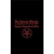 Satanic Rituals by La Vey Anton, 9780380013920