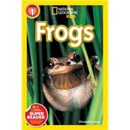 National Geographic Readers: Frogs! by CARNEY, ELIZABETH, 9781426303920