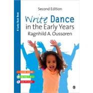 Write Dance in the Early Years; (pack) by Ragnhild Oussoren, 9781849203920