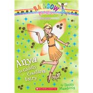 Princess Fairies #3: Anya the Cuddly Creatures Fairy A Rainbow Magic Book by Meadows, Daisy, 9780545433921