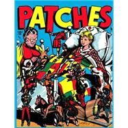 Patches 1 by Jackson, Whitman; Escamilla, Israel; Cole, L. B., 9781523863921