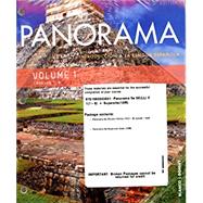 PANORAMA:INTRO...V.1 (LOOSE)-W/ACCESS by Unknown, 9781680043921