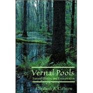 Vernal Pools by Colburn, Elizabeth A., 9780939923922