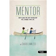 Mentor by Lawless, Chuck, 9781415873922