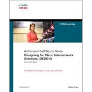 Designing for Cisco Internetwork Solutions (Desgn) Foundation Learning Guide by Teare, Diane, 9781587143922
