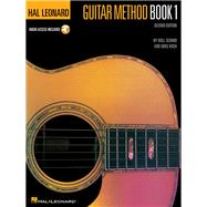 Hal Leonard Guitar Method: Book 1 by Greg Koch, Will Schmid, 9780793533923