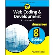 Web Coding & Development All-in-one for Dummies by McFedries, Paul, 9781119473923