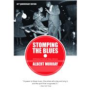 Stomping the Blues by Murray, Albert; Devlin, Paul, 9781517903923
