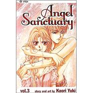 Angel Sanctuary, Vol. 3 by Yuki, Kaori, 9781591163923