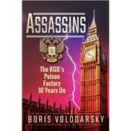 Assassins by Volodarsky, Boris, 9781526733924