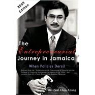 The Entrepreneurial Journey in Jamaica by Chen-Young, Paul L., 9781587363924