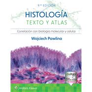 Histologa. Texto y atlas by Pawlina, Wojciech, 9788419663924