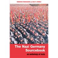 The Nazi Germany Sourcebook:...,Stackelberg, Roderick;...,9780203463925