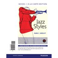 Jazz Styles by Gridley, Mark C., 9780205203925