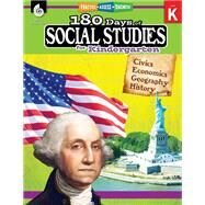 180 Days of Social Studies for Kindergarten by Flynn, Kathy, 9781425813925