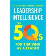 Leadership Intelligence by Jawad, Ali Qassim; Kakabadse, Andrew, 9781472963925