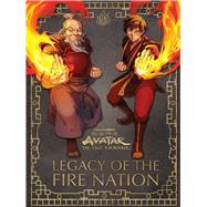 Legacy of the Fire Nation by Pruett, Joshua; Medina, Sora; Konietzko, Bryan (CRT); DiMartino, Michael Dante (CRT), 9781683833925