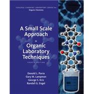 A Small Scale Approach to Organic Laboratory Techniques by Pavia, Donald; Kriz, George; Lampman, Gary; Engel, Randall, 9781305253926