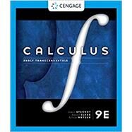Calculus: Early Transcendentals by Stewart, James; Clegg, Daniel K; Watson, Saleem; Redlin, Lothar, 9781337613927