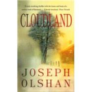 Cloudland by Joseph Olshan, 9781906413927