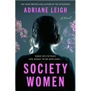 Society Women by Adriane Leigh, 9780063473928