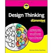 Design Thinking for Dummies by Muller-Roterberg, Christian, 9781119593928