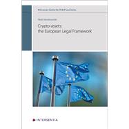 Crypto-assets: the European Legal Framework by Vandezande, Niels, 9781839703928