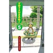 Yotsuba&!, Vol. 5 by Azuma, Kiyohiko, 9780316073929