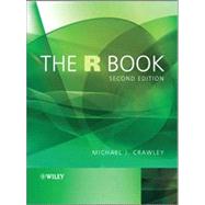 The R Book by Crawley, Michael J., 9780470973929