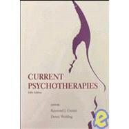 Current Psychotherapies by Corsini, Raymond J., 9780875813929