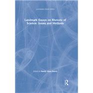 Landmark Essays on Rhetoric of Science: Issues and Methods by RANDY ALLEN HARRIS, 9781040283929