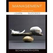 Management by Schermerhorn, John R., 9781118113929