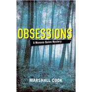 Obsessions by Cook, Marshall, 9781440553929