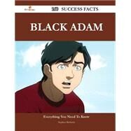 Black Adam by Richards, Stephen, 9781488863929