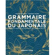 Grammaire fondamentale du japonais by Takashi Masuoka; Yukinori Takubo, 9782200633929