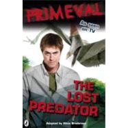 The Lost Predator by Brodersen, Alicia, 9780141323930