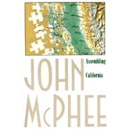 Assembling California by McPhee, John, 9780374523930