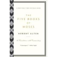 Five Books Of Moses Pa by Alter,Robert, 9780393333930