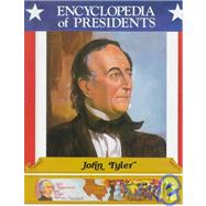 John Tyler by Lillegard, Dee, 9780516013930