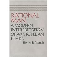Rational Man by Veatch, Henry Babcock, 9780865973930