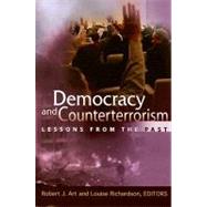 Democracy and Counterterrorism by Art, Robert J., 9781929223930