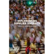Implementing Supplier Diversity by Porter, Kathey K., 9783319943930