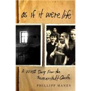 As If It Were Life by Manes, Philipp; Barkow, Ben; Leist, Klaus, 9780230103931