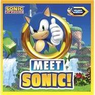 Meet Sonic! by Penguin Young Readers Licenses, 9780593093931