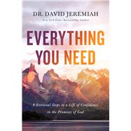 Everything You Need by Jeremiah, David, Dr., 9780785223931