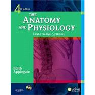 The Anatomy and Physiology Learning System (Book with CD-ROM) by Applegate, Edith, 9781437703931