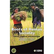 Roots of Human Sociality Culture, Cognition and Interaction by Enfield, Nicholas J.; Levinson, Stephen C., 9781845203931